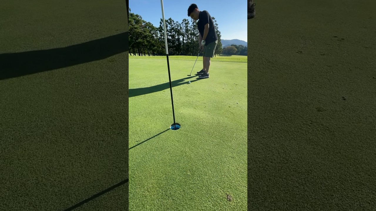 2mパットは強気　ゴルフ-golf.jpg